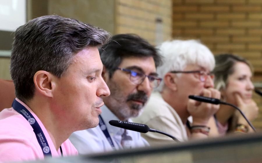 Galería III Encuentro Nacional Comisiones de Convivencia Universitarias UAL. Foto 09