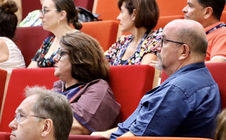 Galería III Encuentro Nacional Comisiones de Convivencia Universitarias UAL. Foto 13