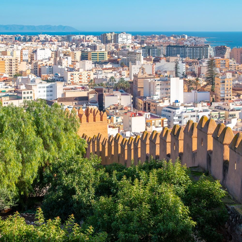 Alojamiento en Almería. III Encuentro Nacional de Comisiones de Convivencia Universitarias 