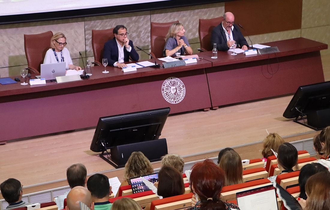 Galería III Encuentro Nacional Comisiones de Convivencia Universitarias UAL. Foto 06