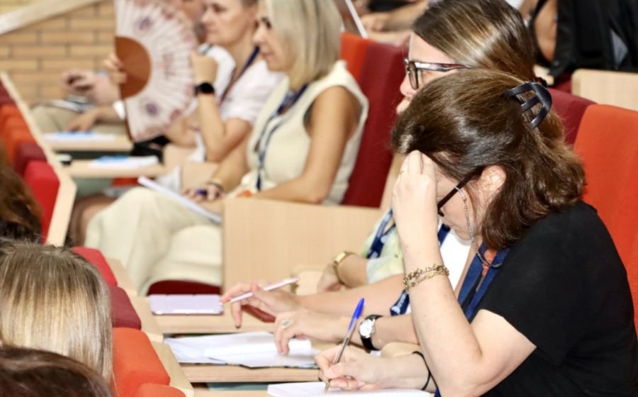 Galería III Encuentro Nacional Comisiones de Convivencia Universitarias UAL. Foto 14